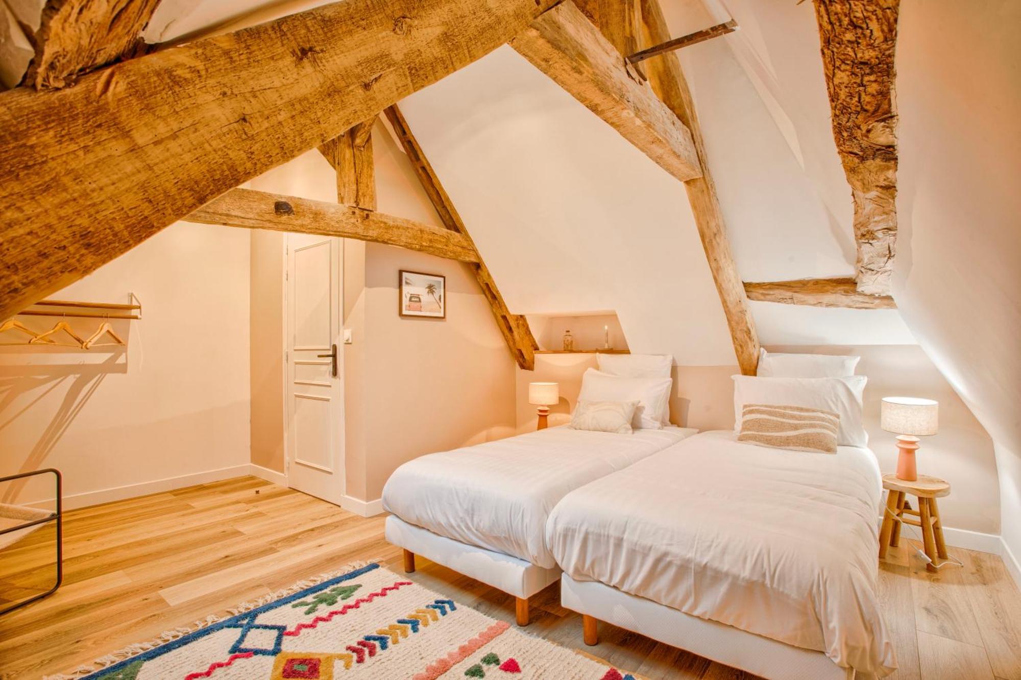 Maison Adeli - Spa- Brasero-Billard- Netflix-Wifi Dozulé Exteriér fotografie