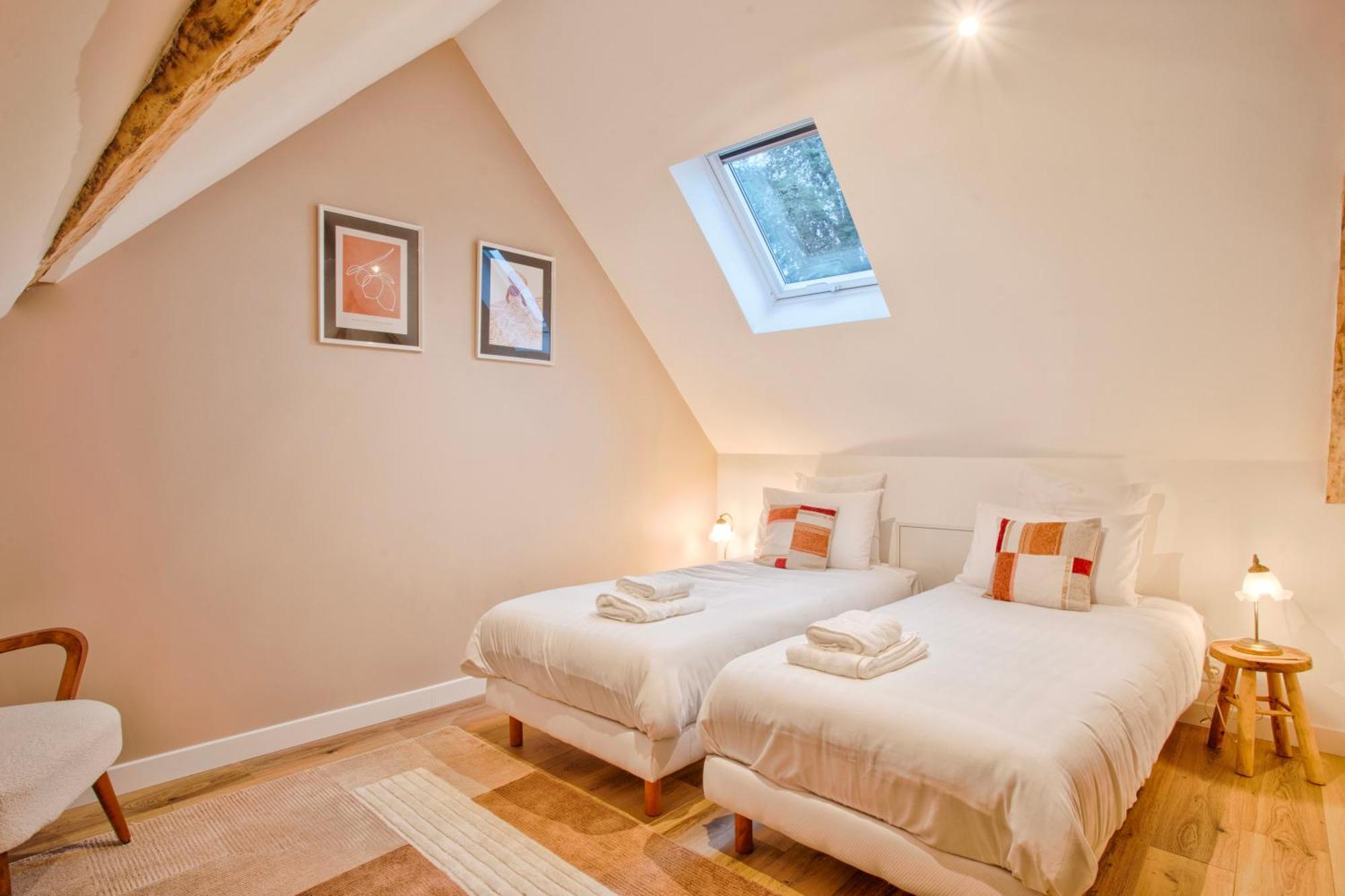 Maison Adeli - Spa- Brasero-Billard- Netflix-Wifi Dozulé Exteriér fotografie