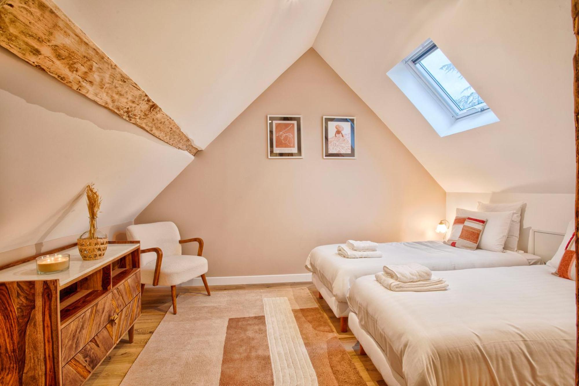 Maison Adeli - Spa- Brasero-Billard- Netflix-Wifi Dozulé Exteriér fotografie