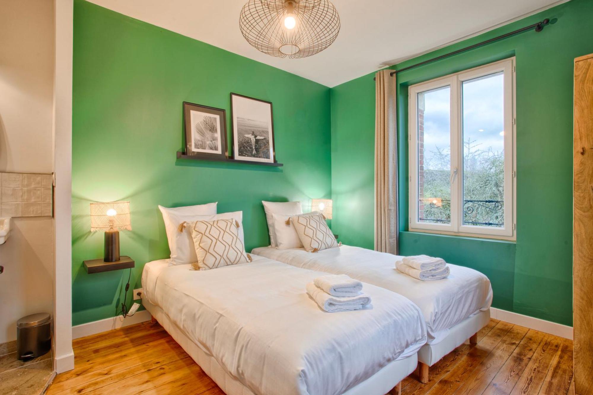 Maison Adeli - Spa- Brasero-Billard- Netflix-Wifi Dozulé Exteriér fotografie
