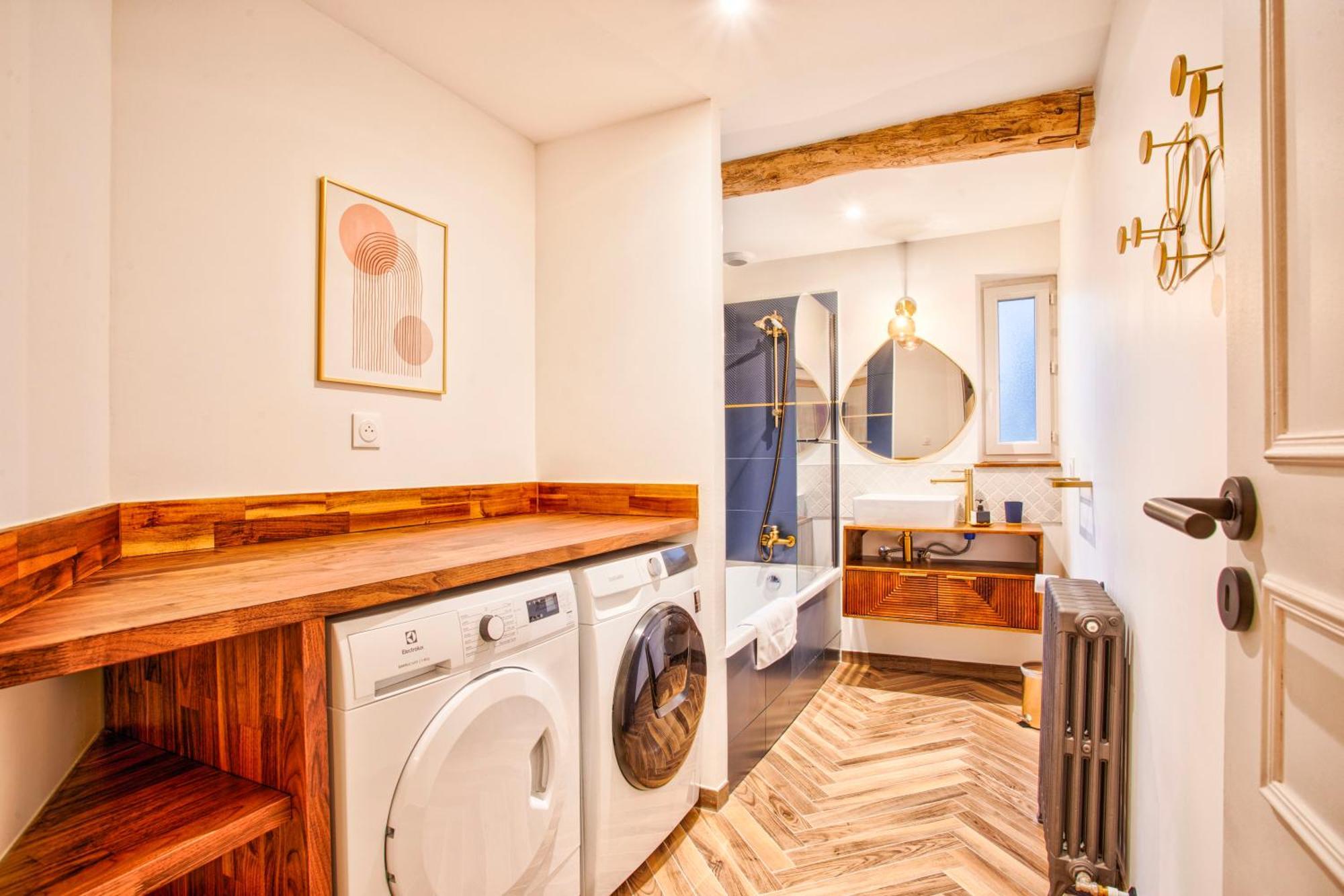 Maison Adeli - Spa- Brasero-Billard- Netflix-Wifi Dozulé Exteriér fotografie