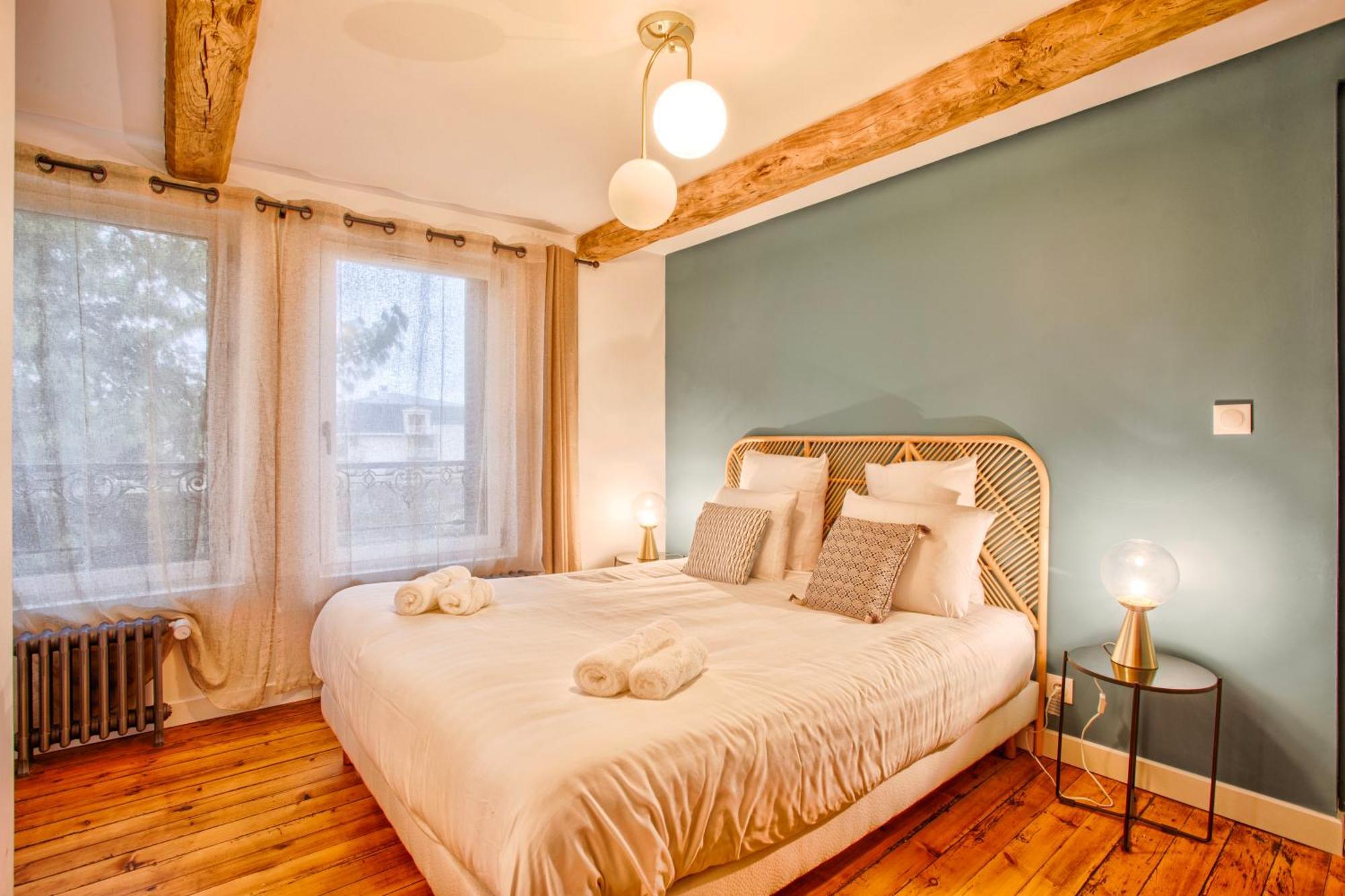 Maison Adeli - Spa- Brasero-Billard- Netflix-Wifi Dozulé Exteriér fotografie