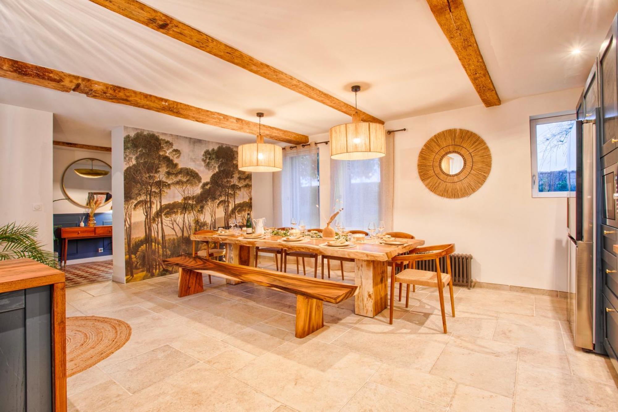 Maison Adeli - Spa- Brasero-Billard- Netflix-Wifi Dozulé Exteriér fotografie