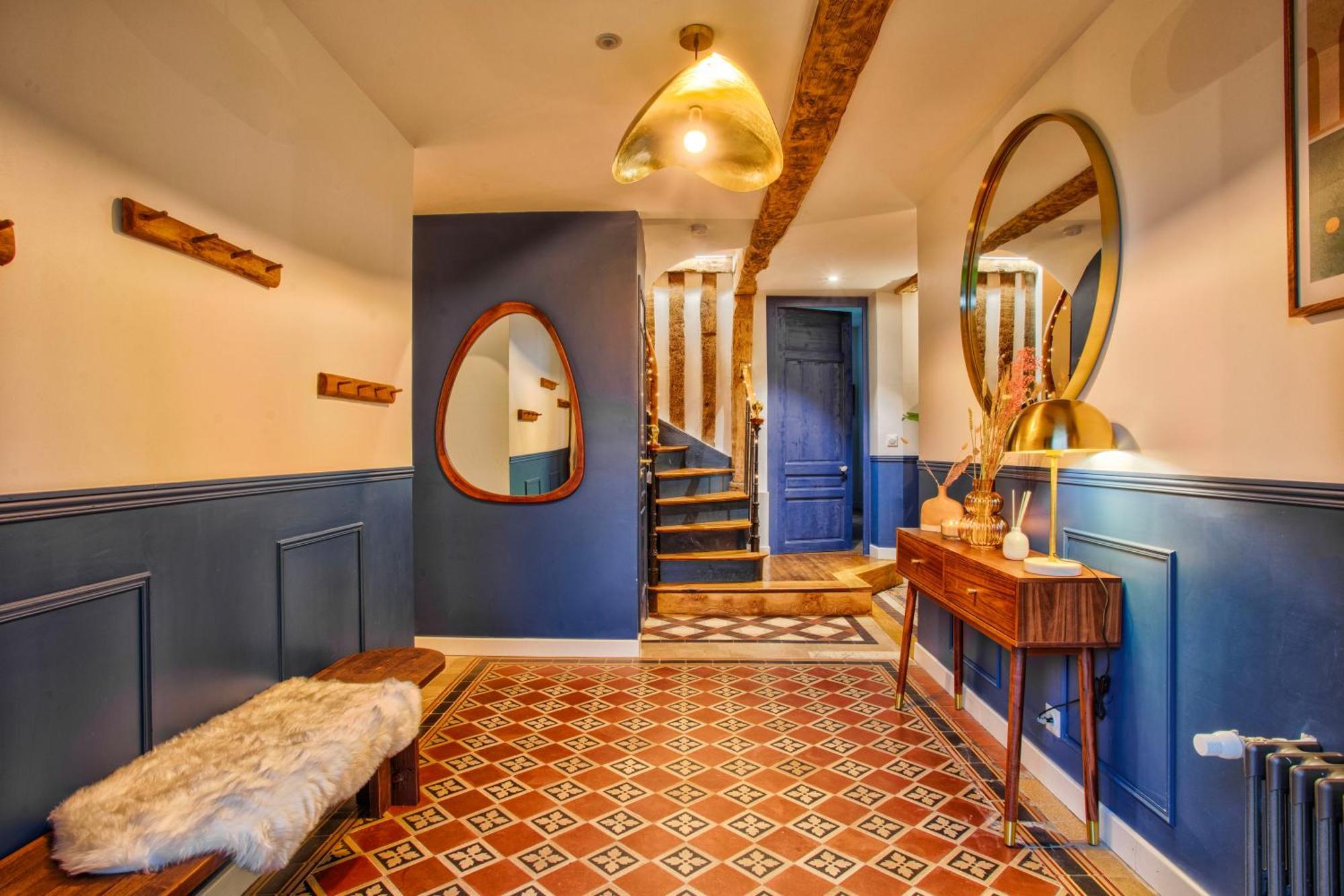 Maison Adeli - Spa- Brasero-Billard- Netflix-Wifi Dozulé Exteriér fotografie