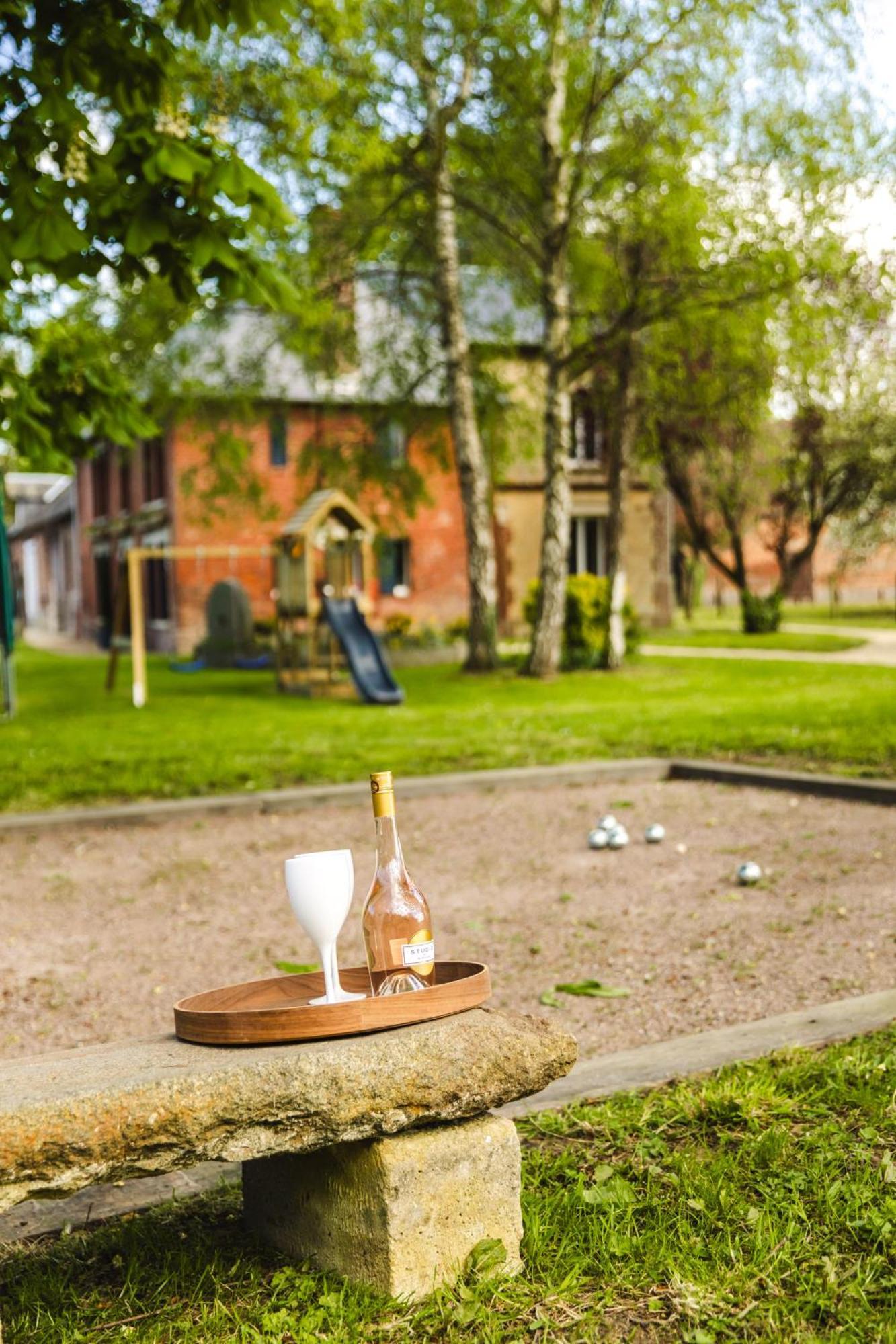 Maison Adeli - Spa- Brasero-Billard- Netflix-Wifi Dozulé Exteriér fotografie