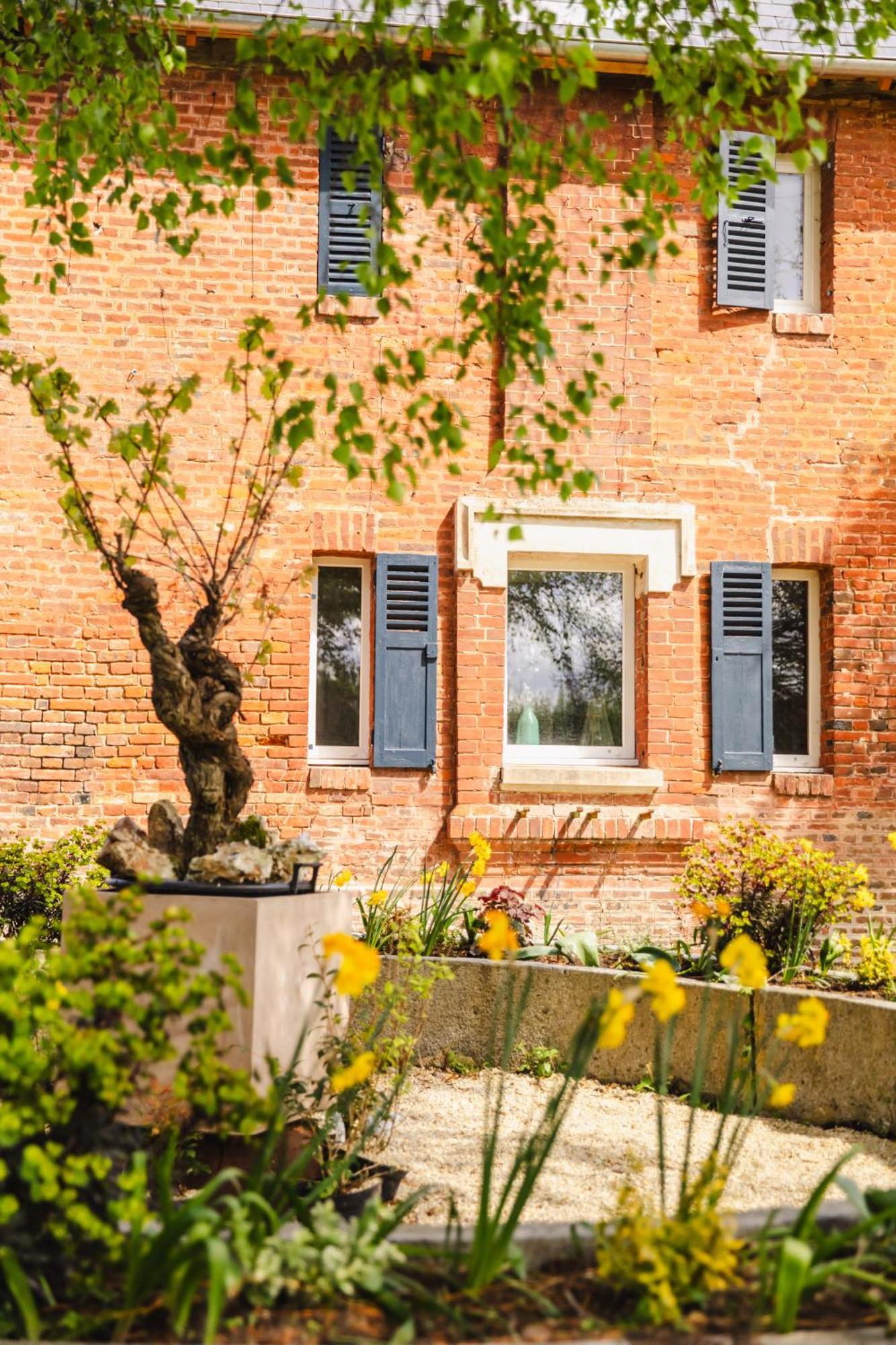 Maison Adeli - Spa- Brasero-Billard- Netflix-Wifi Dozulé Exteriér fotografie